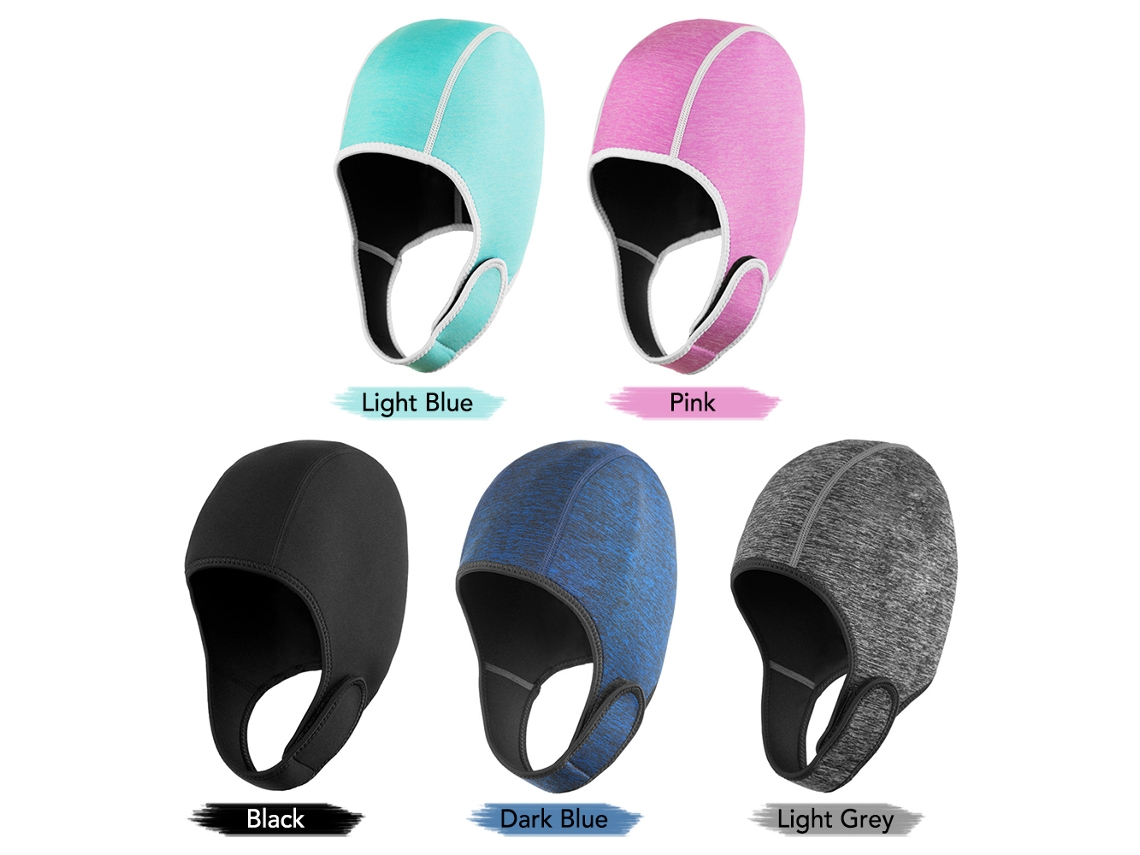 Capuz de Mergulho Neoprene 2mm Unissex S/MARCA
