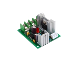 Controlador de velocidade de motor DC PWM 12V/24V/30V 120W com fusível universal