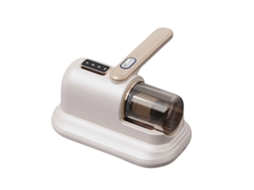 Aspirador de Ácaros com Esterilização Uv e Remoção Profunda SPQMENT (branco)