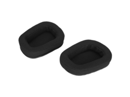 Almofadas para Ouvido Espuma Respirável para Logitech G633 G933 | S/MARCA