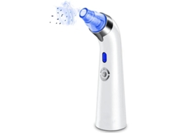 Removedor De Cravo A Vácuo De Poros Limpador De Poros De Sucção Facial Removedor De Sucção De Cravo Elétrico Com 5 Potências De Sucção Yizhood