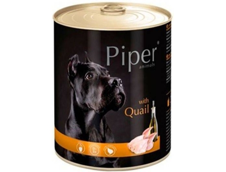 Ração para Cães  (400g - Húmida - Sabor: Codorniz)