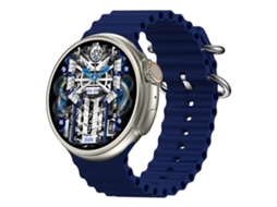 Z78 Ultra Smartwatch, um smartwatch fitness para entusiastas de corrida, escalada e ciclismo.