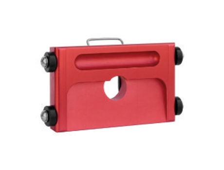 Cabeça aplicada plana | Exulanos (c/rodas)