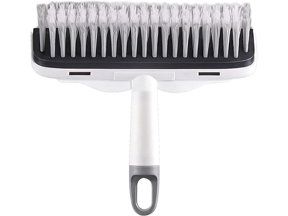 Escova De Limpeza Para Banheiro -limpeza Compacta E, Esfregão Com Espremedor Para Banheiro - Para Cozinha, Varanda,