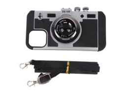 Capa Telefone Camera Design 3d Vintage LAXISCREED