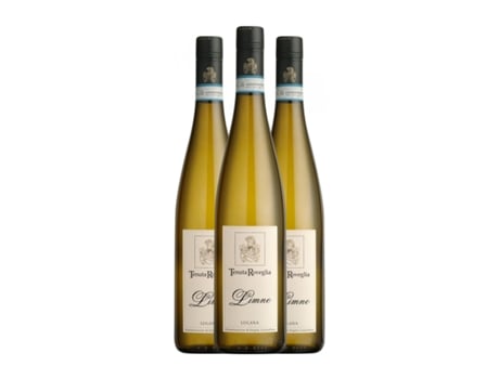 Vinho branco ROVEGLIA Limne Trebbiano di Lugana Lugana (0.75 L - 3 Unidades)