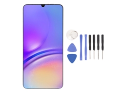Aetheria tela de Substituição com Moldura e Ferramentas para Galaxy A05 Sm a055f Sm a055m 6.7 Polegadas