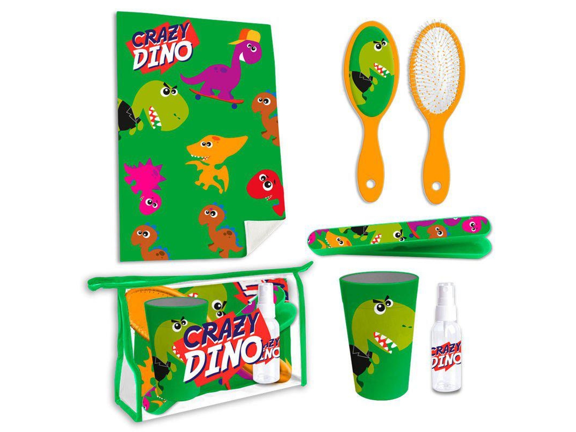 Kids Licensing Crazy Dino