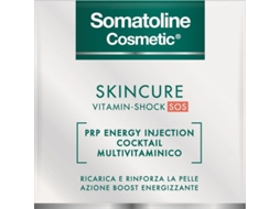 Somatoline Skin Expert Creme Vitamin Shock Sos 40 Ml Somatoline