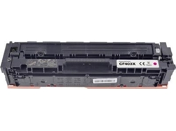 Toner Substitui Hp 201x Cf403x Compatível Magenta Rf Hpcf403x Renkforce (rf 6723100)