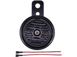Guidon Musique Haut-parleur Klaxon 6v 12v 24v 36v 48v 60v 72v, Kits De Moto Para Scooter, 105db 110db, Rond
