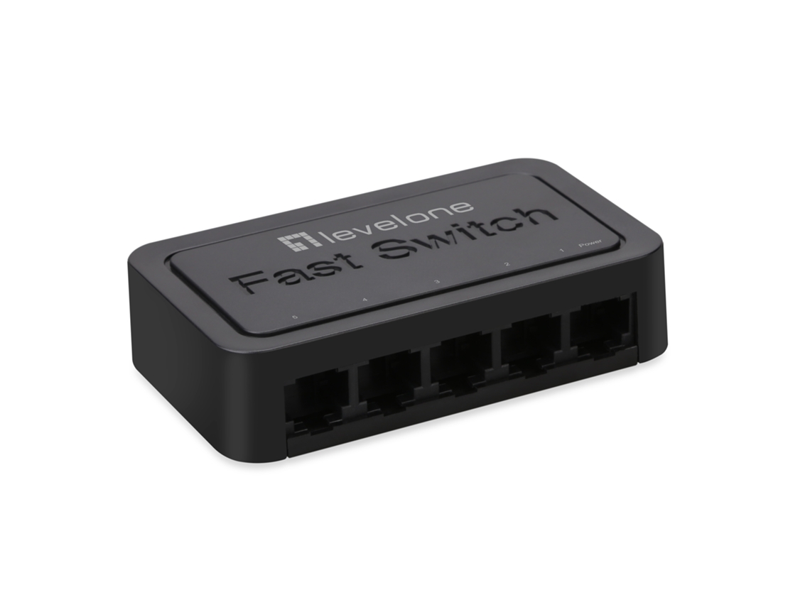 Switch LEVELONE (1 Gbit/s)