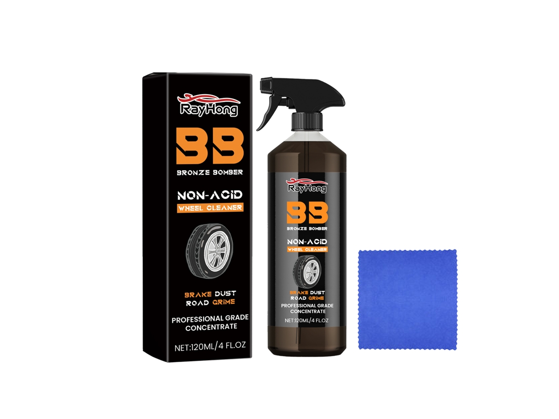 Limpador de Rodas Performance Profundo