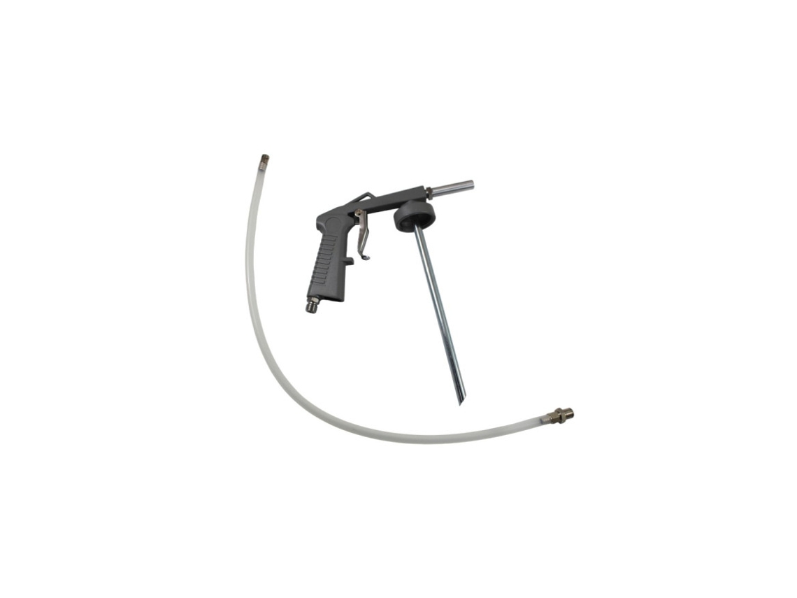Pistola De Gravilha C/tubo Ps-8 P/ Compressor