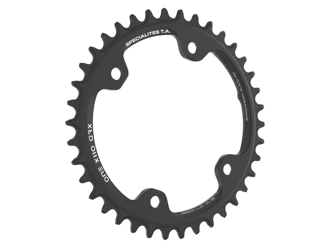 Prato One Grx-2 Preto 38Tspecialites Ta