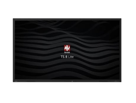 Monitor touchscreen interativo 8 Lite 98 Avtek