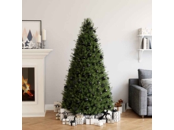 Vidaxl Conjunto De Bolas De Natal 100 Pcs Preto