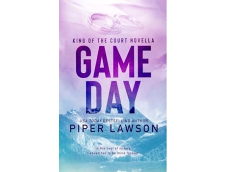 Livro Game Day de Piper Lawson (Inglês)
