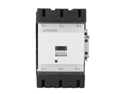 Contator De Corrente Alternada Trifásico Ac110v 150a Com Contatos De Prata E Casing Retardante A Chamas