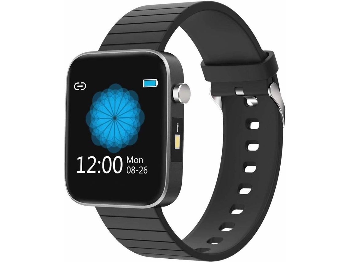 Smartwatch VEANXIN T681129Sb Preto