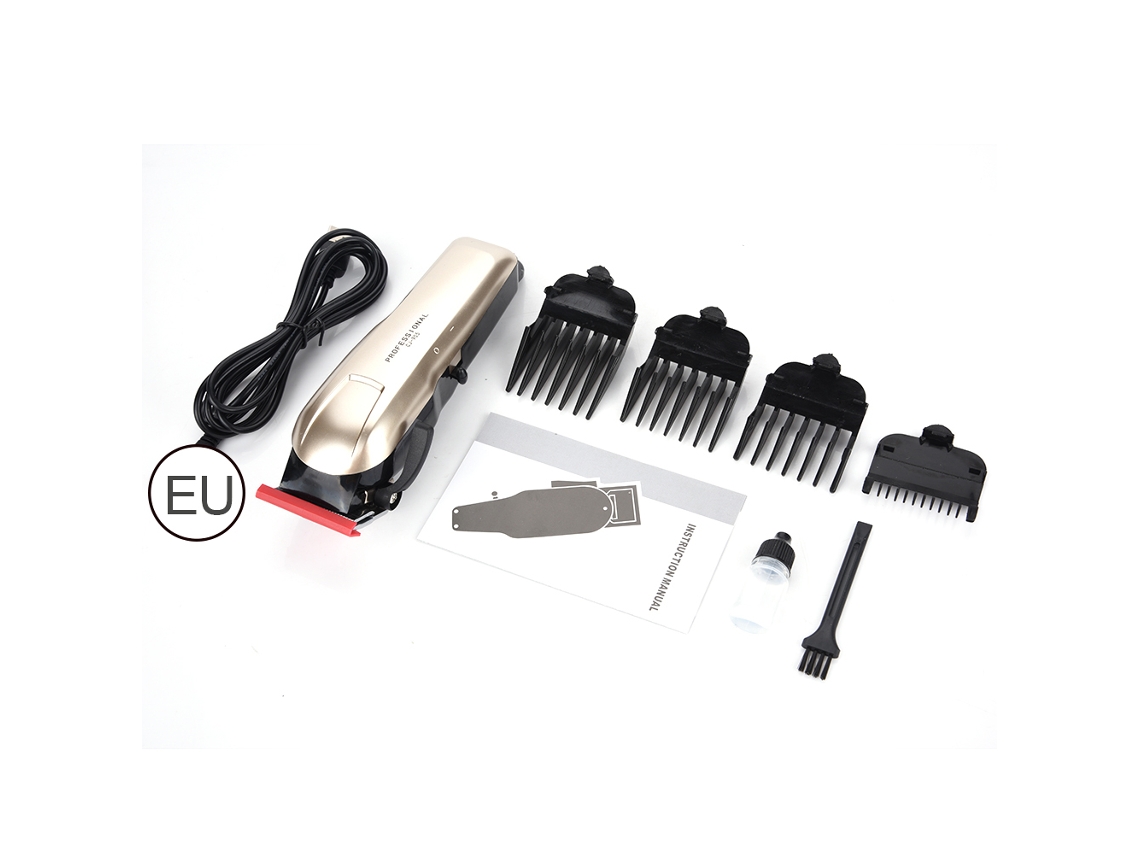 2026 máquina de Corte de Pelo Eléctrica Recargable Trimmer Profesional Herramienta de Peluquería