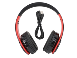 Fones de Ouvido Bluetooth Sem Fio EOOCOO (plegáveis, Bateria Integrada)