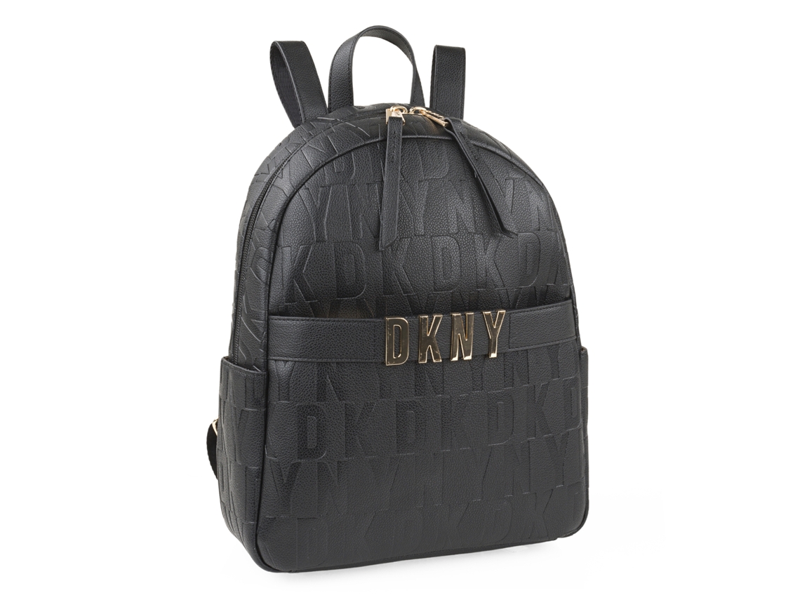 Mochila feminina DKNY DKNY-2205 Impressionista Ss preta