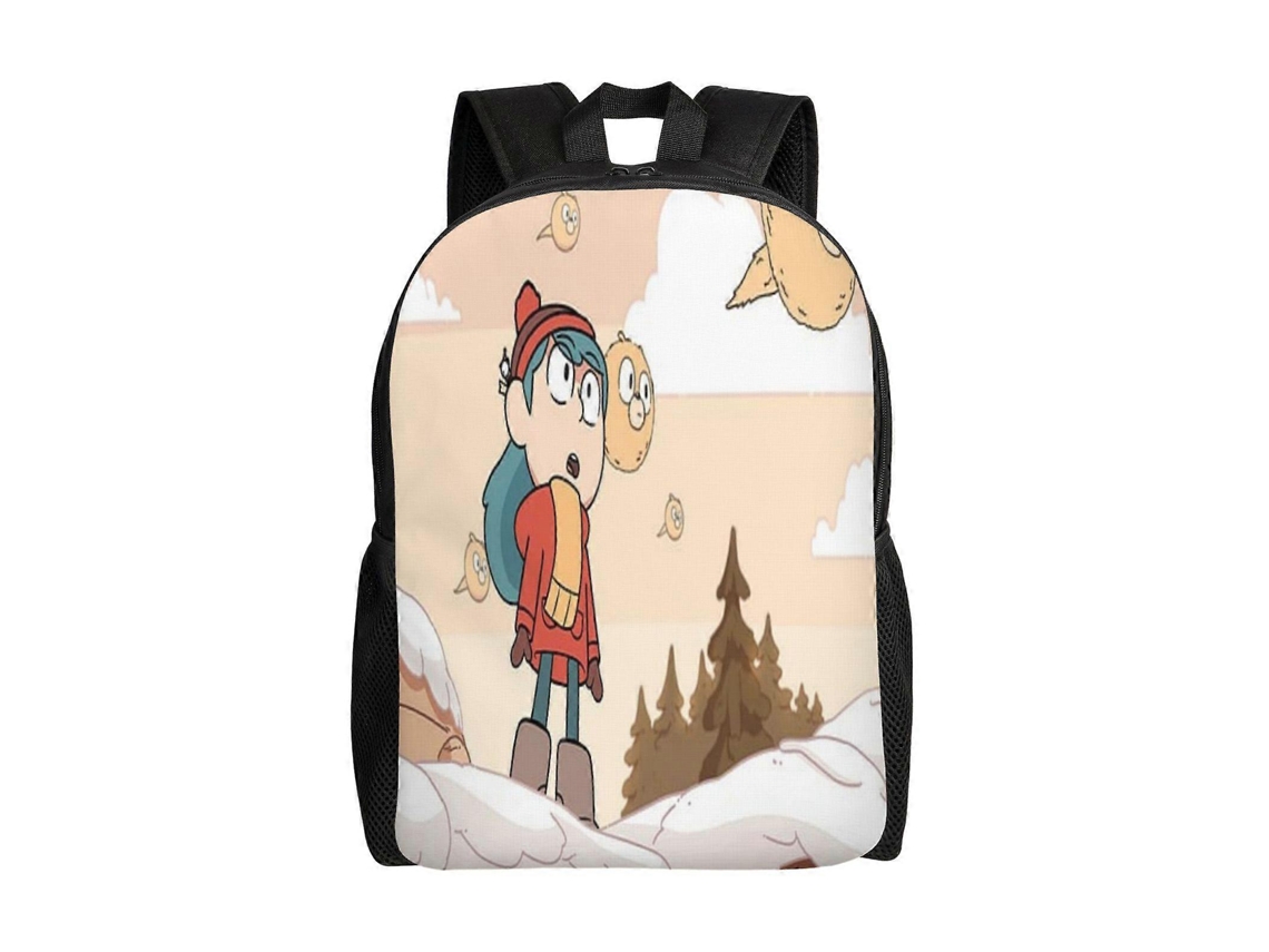 Mochila Hilda S52 Para Escola E Trabalho, Leve E À Prova Dágua, Mochila Estilosa Para Estudantes E Adultos B52 Olysi Shop