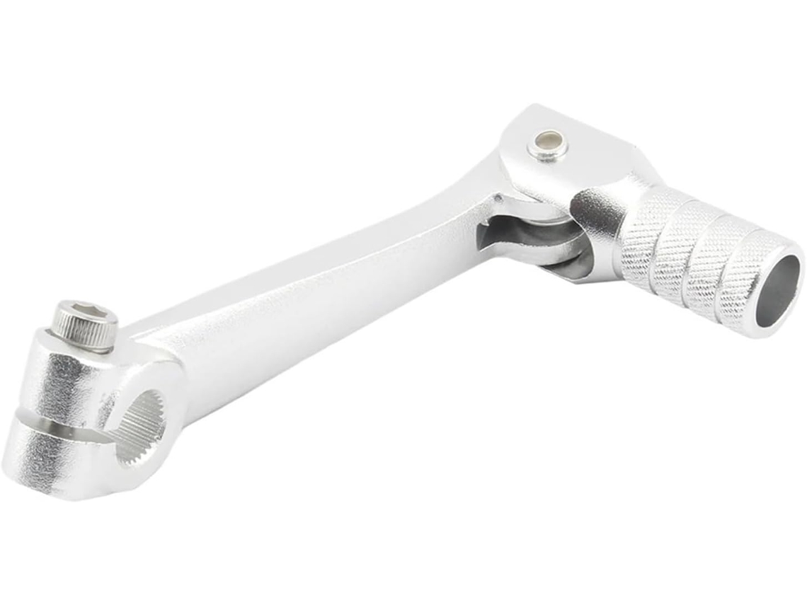 Alavanca de Câmbio para Motocicleta Compatível com Suzuki 50cc a Acessórios Universais Eixo Pivotante Pedal