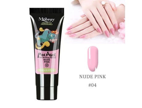 15g Poli Gel Unhas Acrylgel Dedo Estender Construtor Gel Dicas De Unhas Falsas Para Diy Ou Salão De Beleza Mobray