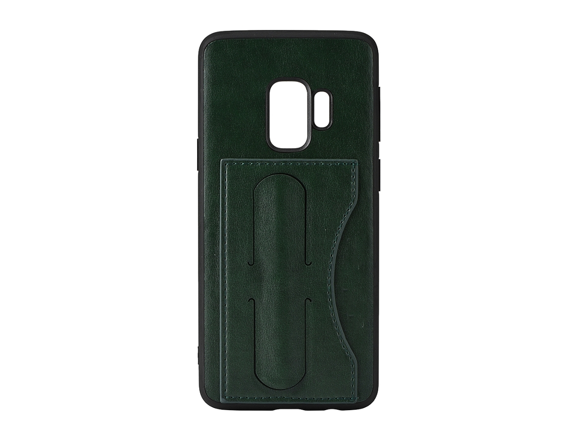 Capa de Couro Samsung Galaxy S9 LAXISCREED
