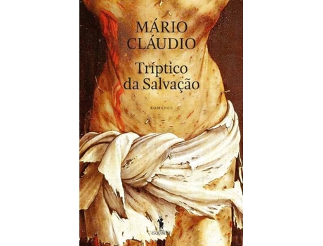 ZEBLAZE - Livro Tríptico Da Salvação de Mário Cláudio (Português) Livro Tríptico Da Salvação de Mário Cláudio (Português)