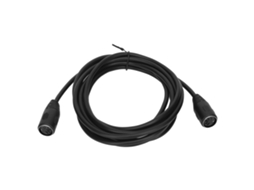 Adaptador Din 5pin Fêmea Mali com Cabo Flexível 3m S/MARCA