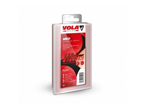 Cera de corrida de esqui Vola HMach Moly 80 g