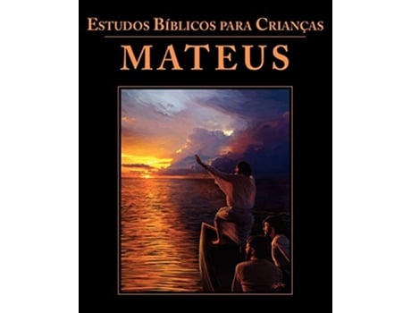 Livro Estudos Biblicos para Criancas de Childrenandapos e S Ministries International (Português)