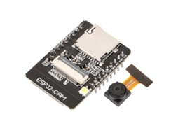 Laxiscreed Esp32s Módulo Com Câmera, Wifi E Bluetooth Para Projetos De Iot