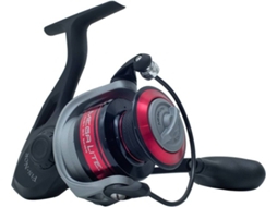 Carreto FIN-NOR Molinete Mega Lite Cinzento