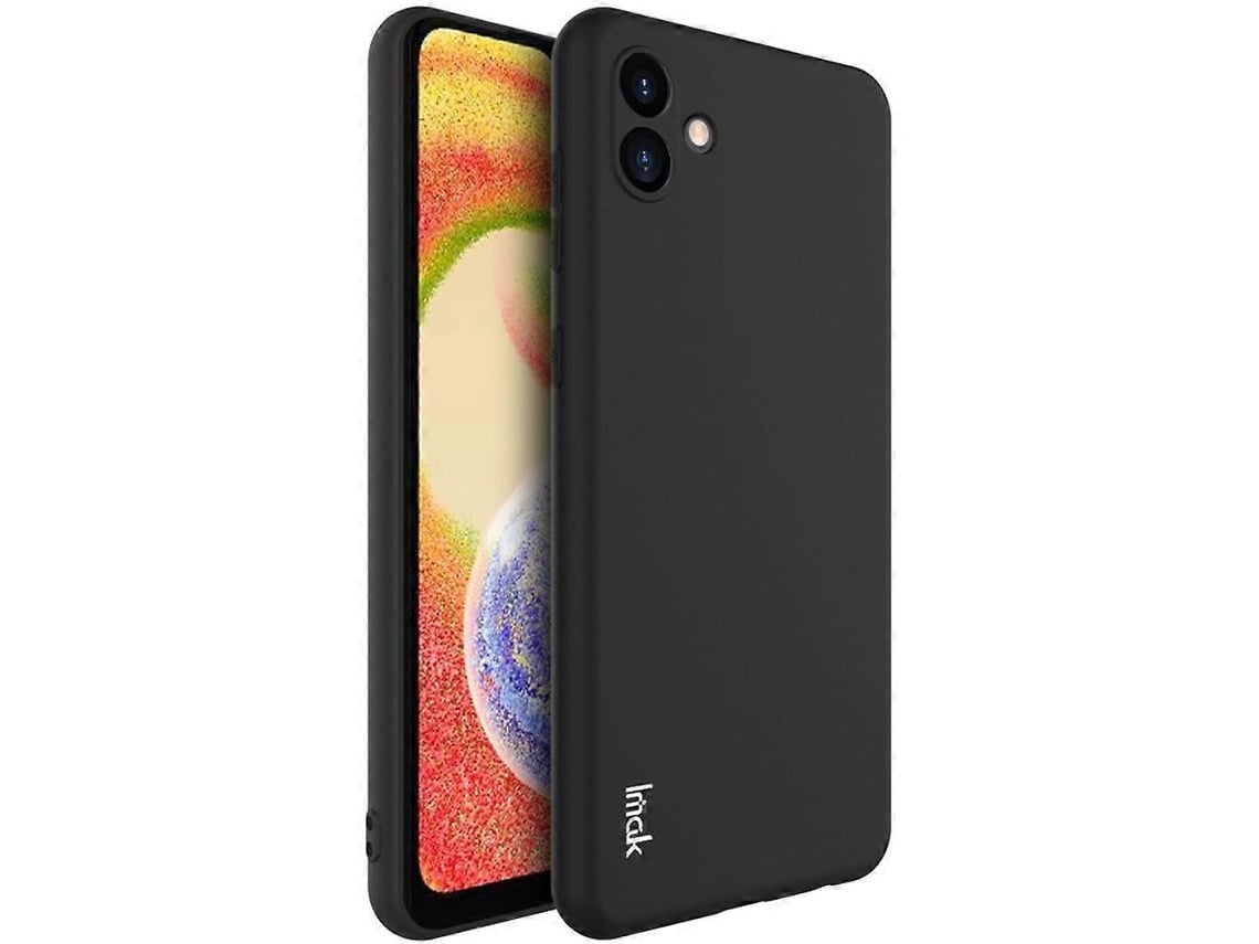 Capa Tpu Antichoque Para Samsung Galaxy A04 4g, Elysve