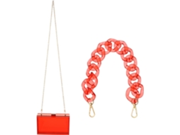 Bolsas Organizadoras Transparentes Para Viagens Casuais E Elegantes, Com Alça De Ombro.