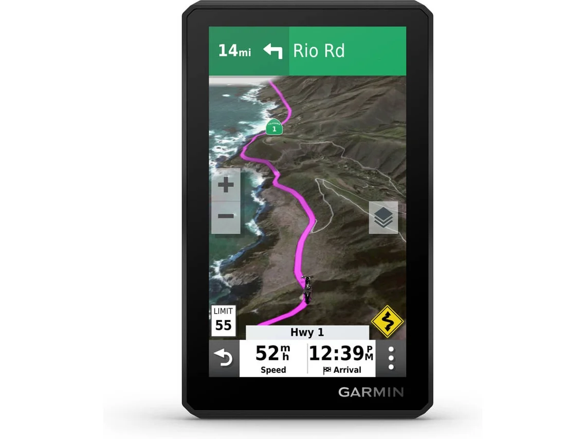 GPS de Mota GARMIN Zumo XT (Autonomia: 6h)