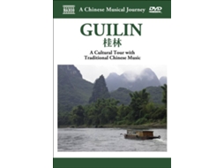 DVD-Video Album Guilin (1CD)