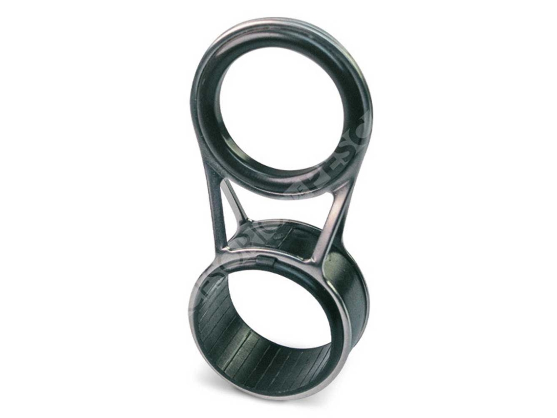 Anel Wmag Preto 19.5 Mmzunzun