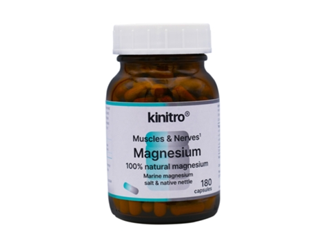 Magnésio Suplemento Alimentar KINITRO