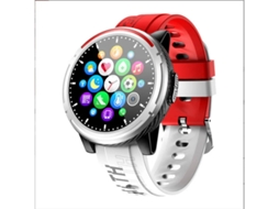 Relógio Inteligente Bestvite S26/314 R1 Vermelho