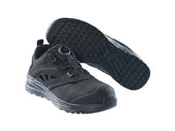 Sandálias De Segurança Footwear Carbon F0252 Preto EU 42 MASCOT