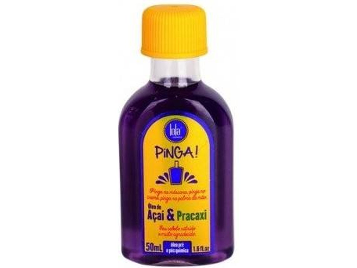 Pinga Protetor Térmico 50ml