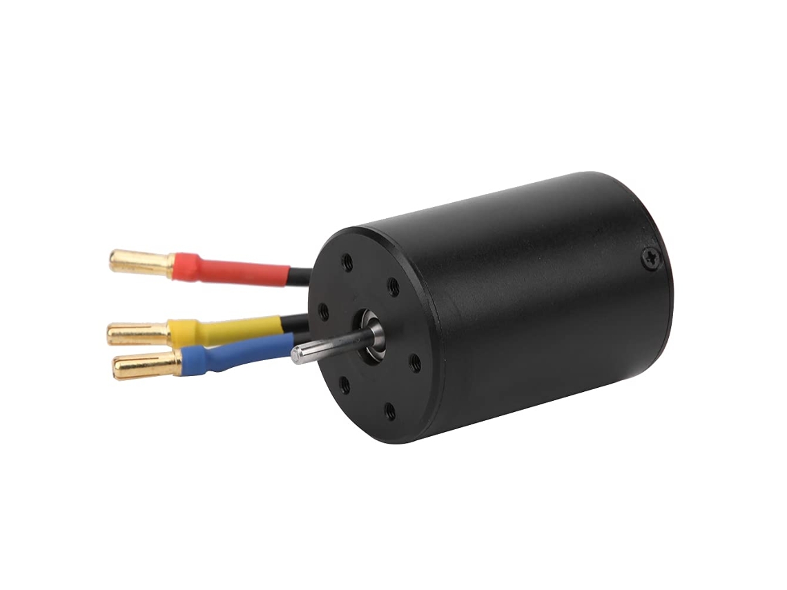 Hobbyfans Carro RC 3500kv SFUSHOS