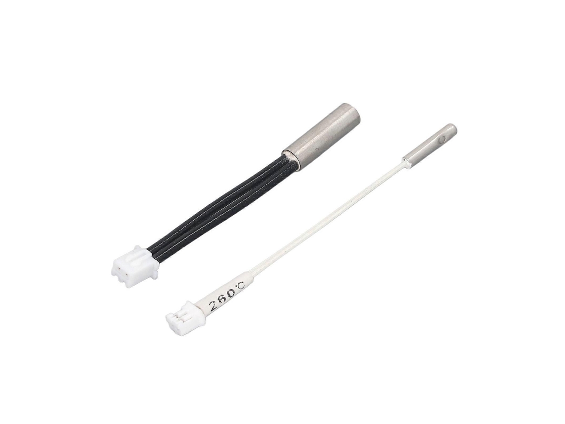 Conjunto de Fio Termistor para Tubo Aquecimento Creality Ender 3v3 Se 24v 40w, Sensor Temperatura 260°c. GOKOCO