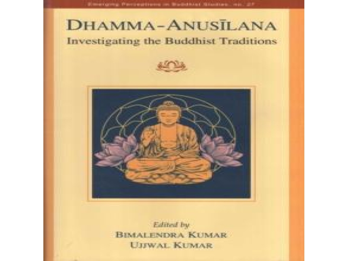 Livro Dhamma Anusilana de DK Print World Ltd (Inglês)